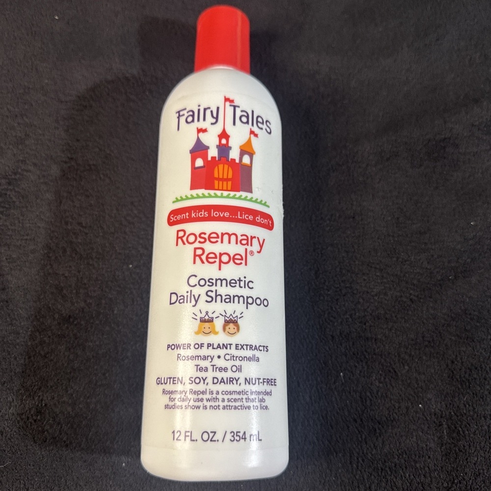 Fairy Tales‎ Rosemary Repel Kids Shampoo (12 Fl Oz)